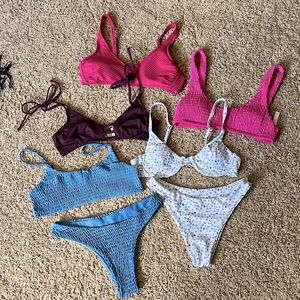 Bikinis!